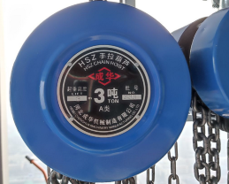 谷雨已至降雨不斷，手拉葫蘆的維護要重視起來了